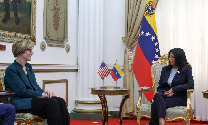 Venezuela, Mỹ thảo luận 'chuyển tiếp' giai đoạn hậu Maduro