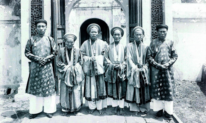 Chuyện nơi yên nghỉ của những vị thái giám cuối cùng ở Việt Nam