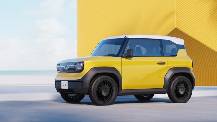 Bảng giá ô tô VinFast mới nhất tháng 2/2026