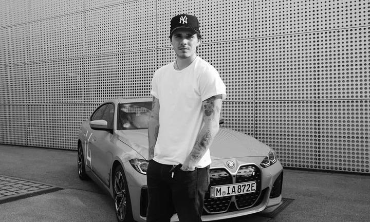 Bộ sưu tập xe hơi đắt giá của Brooklyn Beckham