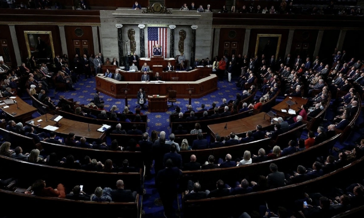 Hạ viện Mỹ thông qua thoả thuận chấm dứt đóng cửa một phần chính phủ