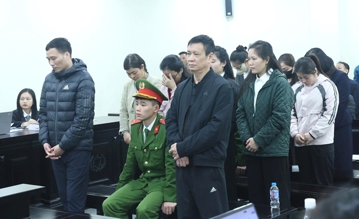 'Bà trùm' buôn lậu hơn nửa tấn vàng bị đề nghị từ 12 - 13 năm tù