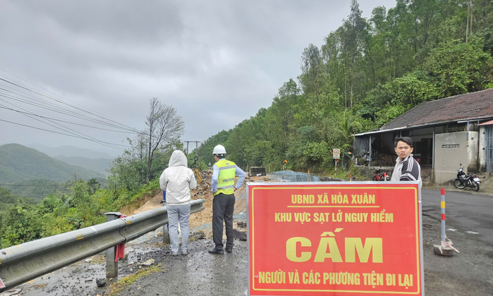 Gần Tết, nhiều đoạn Quốc lộ 1 qua phía Đông Đắk Lắk vẫn dang dở sửa chữa