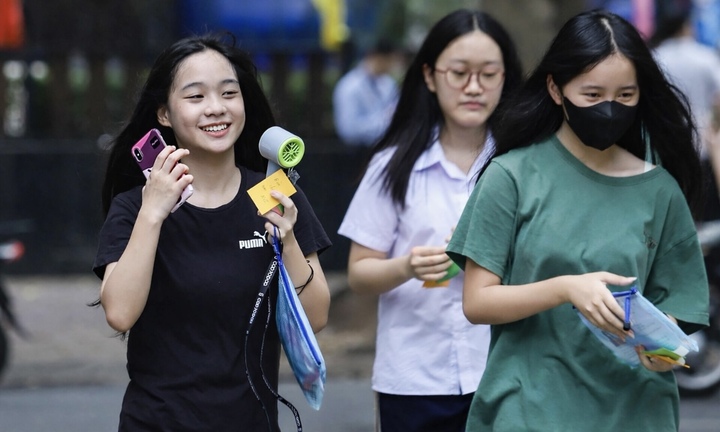 Trọng số 1/3 và mốc 16 điểm thí sinh cần hiểu đúng khi xét học bạ đại học 2026