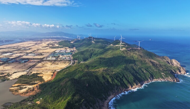 Lộ diện 'ông lớn' trúng thầu siêu dự án điện gió hơn 48.300 tỷ đồng ở Gia Lai