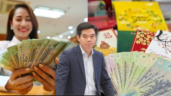 Thưởng Tết năm 2026 tăng 13% so với năm ngoái