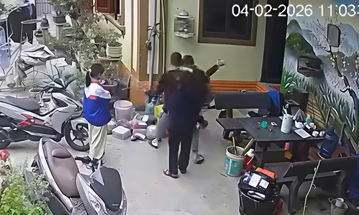 Bắc Ninh: Con gái bị đánh, bố lao đến nhà đánh bé trai 11 tuổi