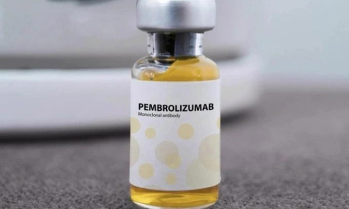 Thuốc Pembroria của Nga nhập khẩu về Việt Nam trị ung thư gì, bao nhiêu tiền?