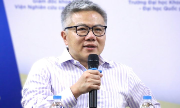 Giáo sư Ngô Bảo Châu rời Mỹ, gia nhập đại học hàng đầu châu Á