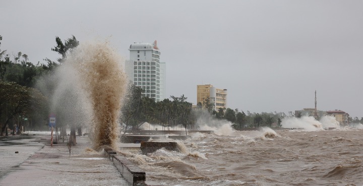 Biển Đông sắp đón áp thấp nhiệt đới đầu tiên của năm 2026