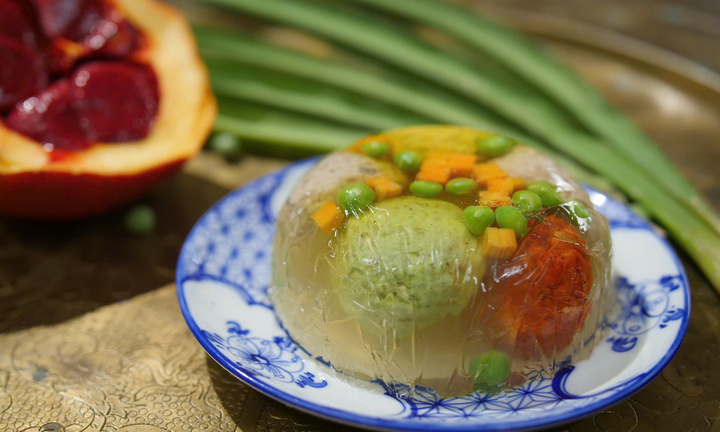 Món ăn vang bóng một thời Hà Nội