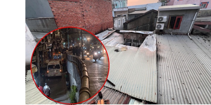 Vụ cháy làm 3 mẹ con tử vong: Nhân chứng bất lực nhìn lửa nuốt chửng căn nhà