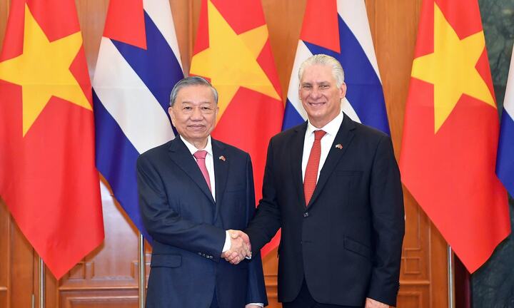 Ân tình Việt Nam - Cuba: Không giới hạn, vượt thời gian