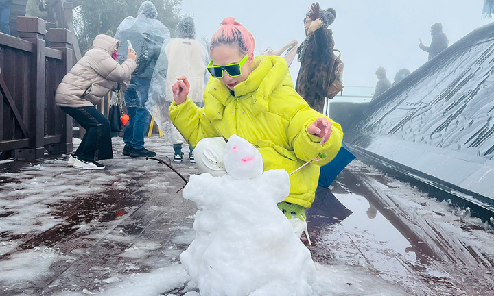 Tin không khí lạnh mới nhất: Miền Bắc rét nhất dưới 3°C, khả năng có băng tuyết