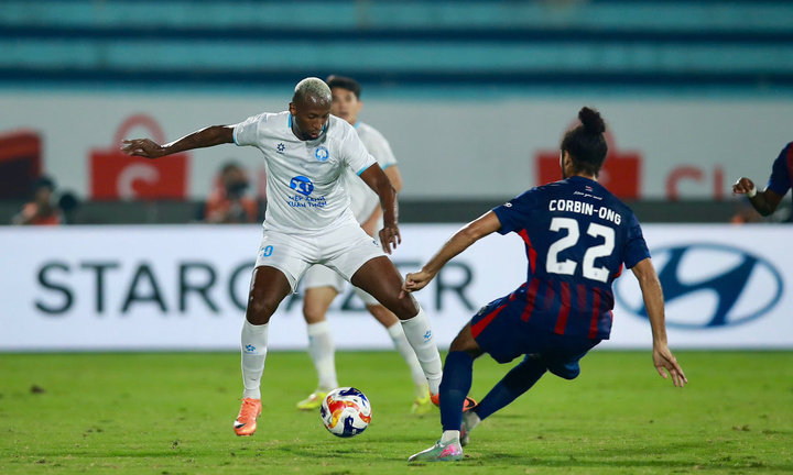 Kết quả Nam Định vs Johor: Đội Việt Nam đứng đầu bảng Cúp C1 Đông Nam Á