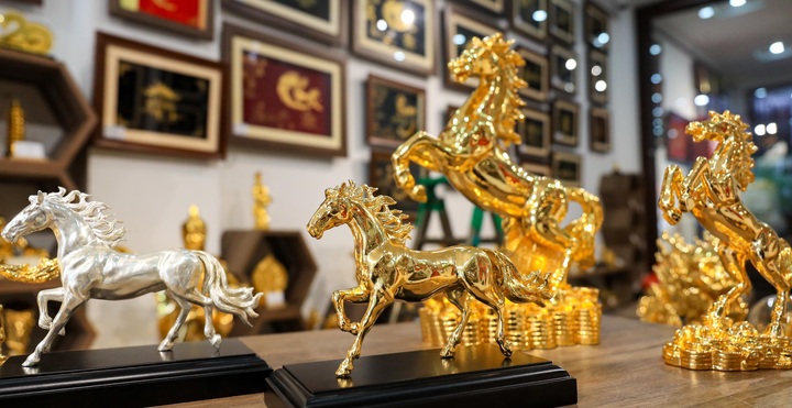 Những thú chơi xa xỉ ngày Tết của đại gia Việt