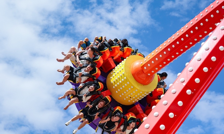 Hòn Tre bùng nổ mùa Tết với bộ ba siêu phẩm giải trí chưa từng có