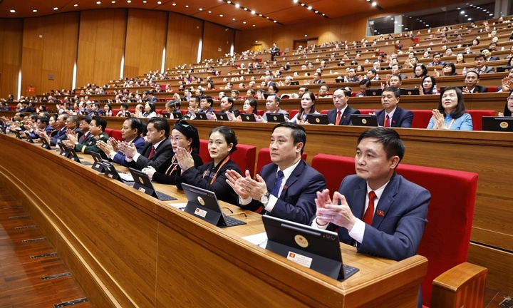 Phụ lục 5 về Tổng kết công tác xây dựng Đảng nhiệm kỳ Đại hội XIII và phương hướng, nhiệm vụ, giải pháp công tác xây dựng Đảng nhiệm kỳ Đại hội XIV