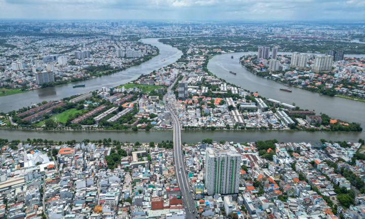 TP.HCM thông qua việc lựa chọn nhà đầu tư thực hiện Đô thị Bình Quới - Thanh Đa