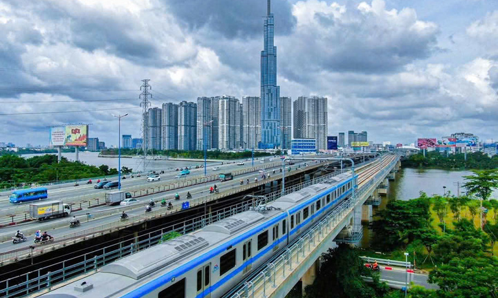 Thống nhất để Đồng Nai làm dự án kéo dài Metro số 1 đến sân bay Long Thành