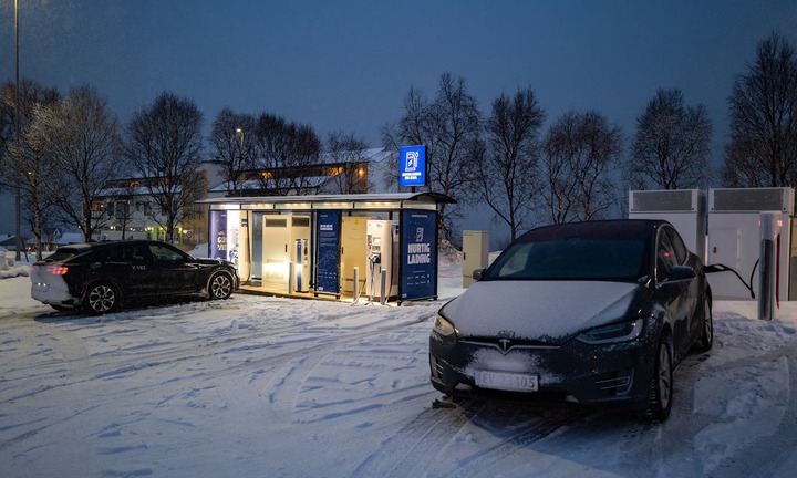 Cách vùng đất lạnh giá Bắc Âu giải bài toán phát triển xe điện