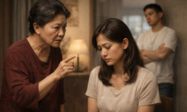 Tâm thư gửi con gái dạy cách tránh xa mẹ chồng độc hại