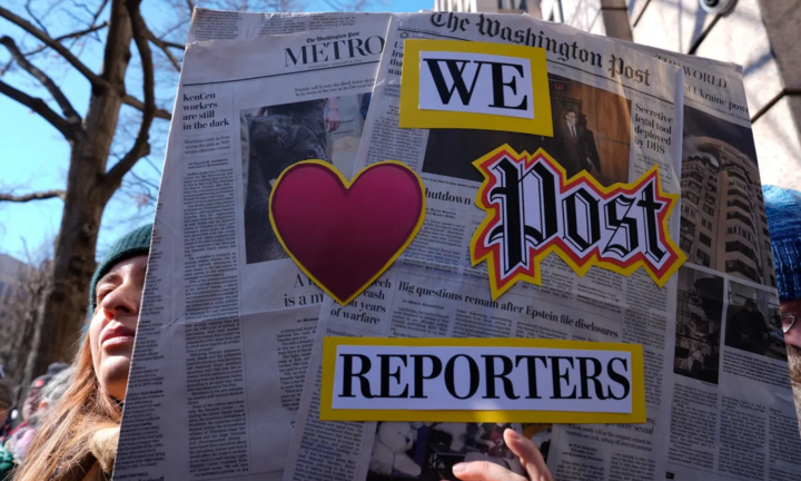 Công nghệ 6/2: Washington Post cắt giảm phóng viên công nghệ