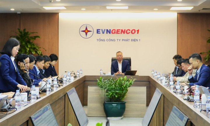 EVNGENCO1 giữ vững vận hành an toàn dịp Tết, sẵn sàng cho cao điểm mùa khô