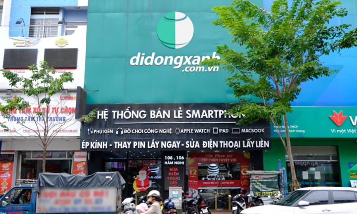 Địa chỉ bán lẻ iPhone chính hãng và sửa chữa lấy liền tại Đà Nẵng