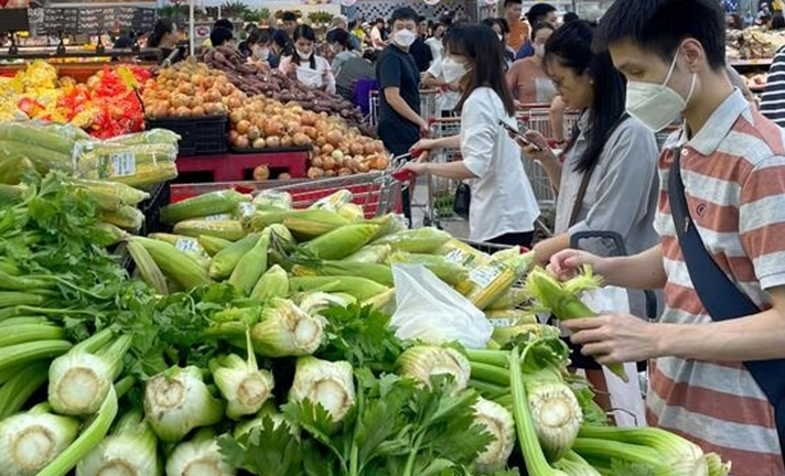 Giá hàng hóa giáp Tết đẩy CPI tháng đầu năm mới 2026 tăng nhẹ 0,05%