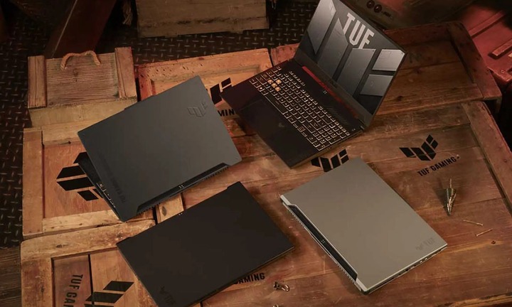 Laptop chơi game tầm giá 25 triệu đồng đầu năm 2026