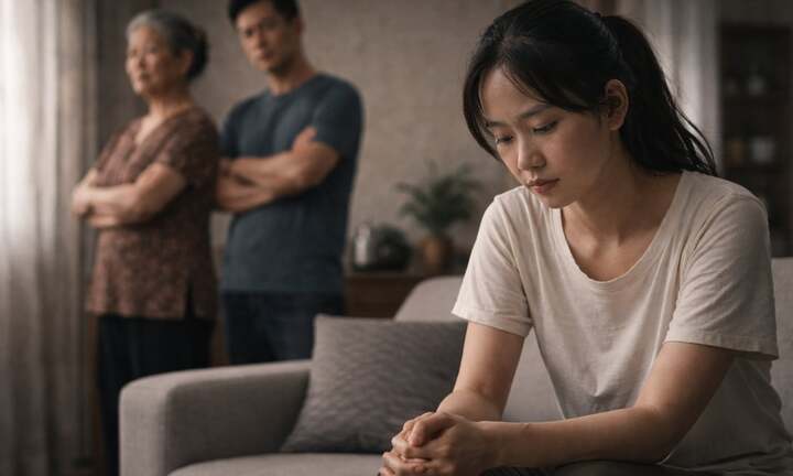 Khi mẹ bắt nạt, ngược đãi vợ, có mấy đàn ông Việt dám nói 'mẹ sai rồi'?