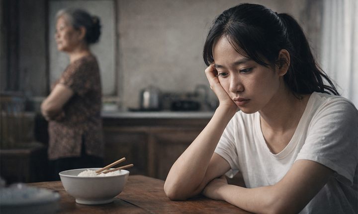 Tốt nhất không sống chung với mẹ chồng, vì vị thế khiến nàng dâu 'luôn sai'