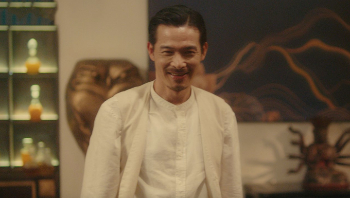 Vai diễn gây bất ngờ của Quách Ngọc Ngoan