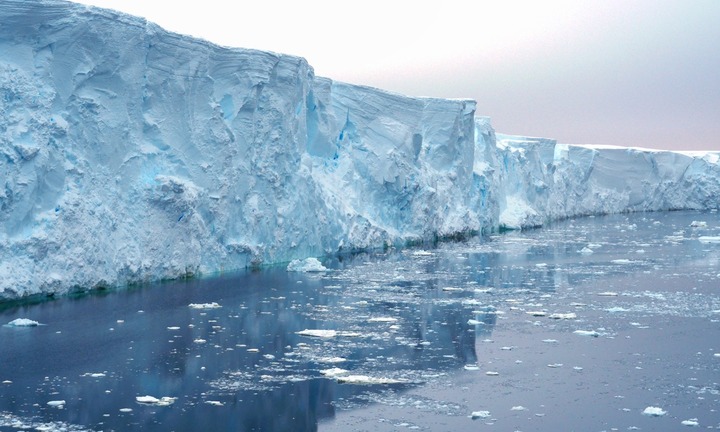 Kế hoạch xây rào chắn bảo vệ 'Sông băng Ngày tận thế' tan chảy