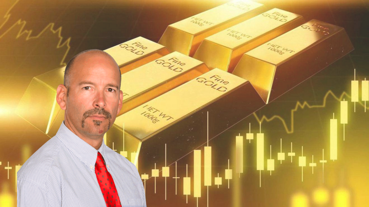 Sau cú lao dốc, giá vàng quay đầu bật tăng gần 200 USD 