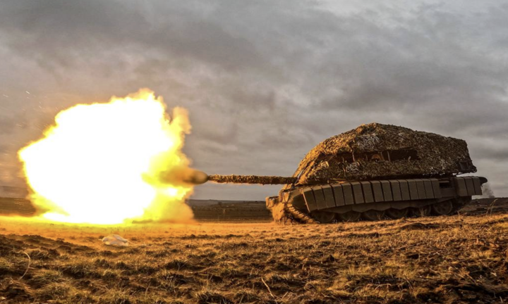 Nga tuyên bố kiểm soát thêm 2 khu vực của Ukraine