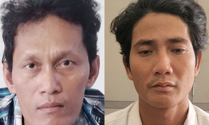 Công an tỉnh An Giang liên tiếp bắt 3 kẻ bị truy nã đặc biệt nguy hiểm