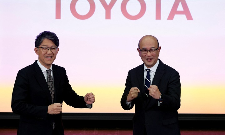 Lý do Toyota bổ nhiệm giám đốc tài chính làm CEO mới