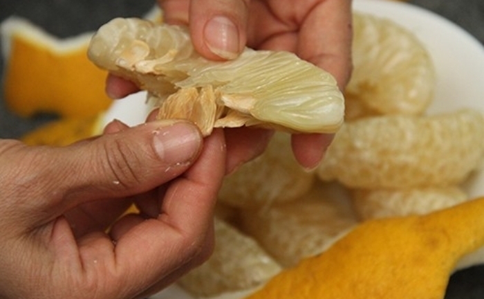 Bưởi rất tốt, nhưng kết hợp với thứ này chẳng khác nào độc dược tàn phá gan