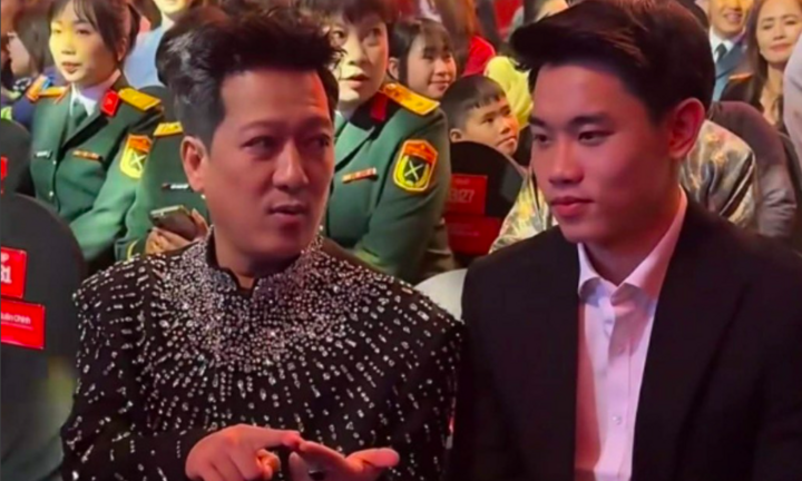 Trường Giang khuyên Đình Bắc 'tập trung bóng đá, bớt đi sự kiện' gây xôn xao