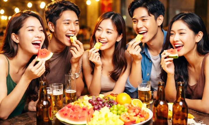 Cách giảm nhanh nồng độ cồn khi sáng hôm sau vẫn thấy mệt mỏi