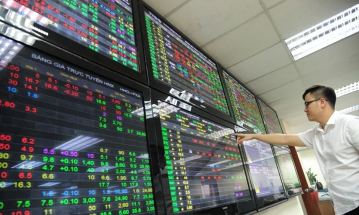 VN-Index tuần tới có thể giảm về vùng giá 1.700 điểm