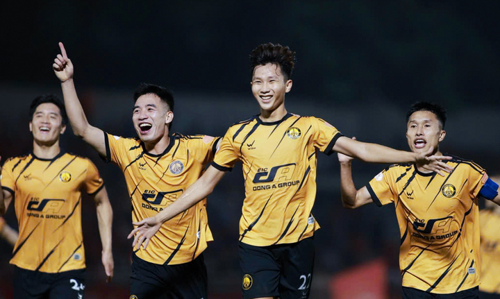 Kết quả Công an TP.HCM vs Thanh Hoá: Việt kiều Lào tạo 2 siêu phẩm