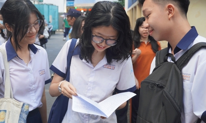 Tuyển sinh đại học: Giới hạn số nguyện vọng, 'siết' học bạ, thí sinh có gặp khó?