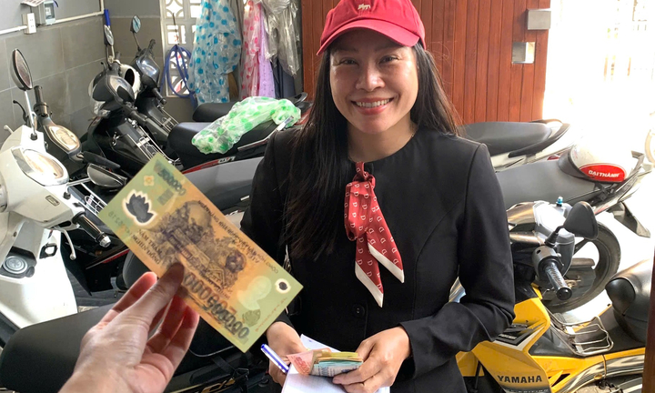 Món quà Tết bất ngờ ở khu trọ sinh viên Đà Nẵng khiến nhiều người xúc động