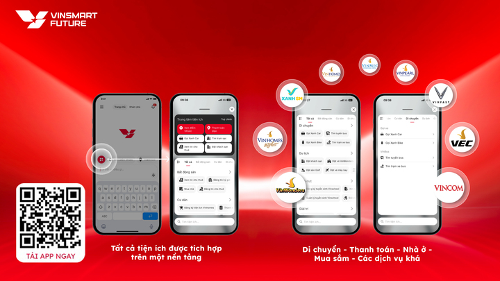 4 lý do V-App là ứng dụng định hình lại trải nghiệm số của người Việt