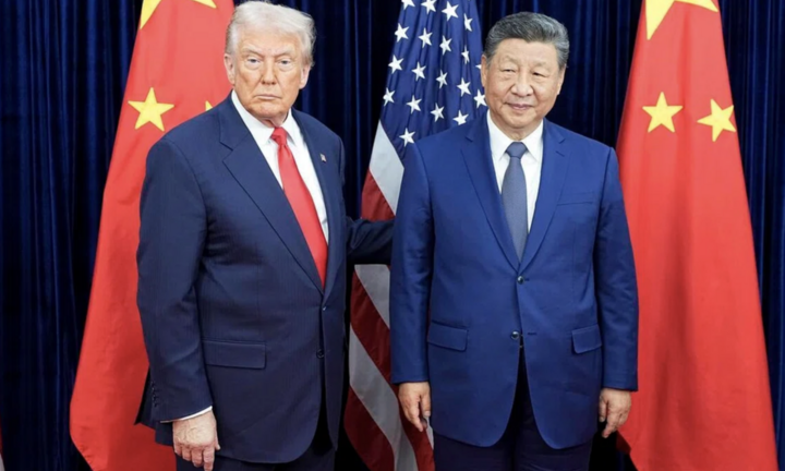 Ông Trump tiết lộ thời điểm Chủ tịch Trung Quốc Tập Cận Bình thăm Mỹ