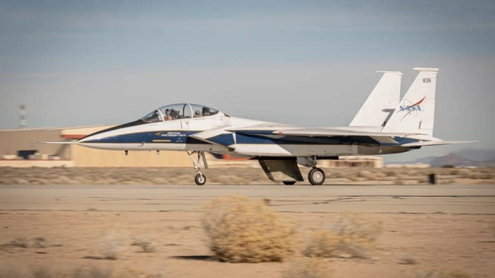 Công nghệ 9/2: NASA thử nghiệm cánh máy bay tiết kiệm nhiên liệu