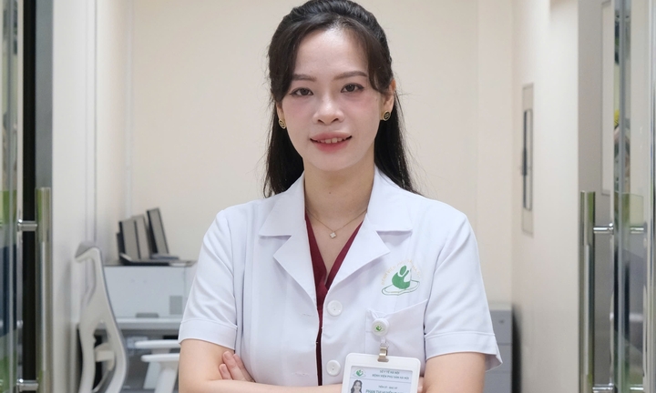 Nữ bác sĩ giữ lại nhịp tim mong manh của thai nhi